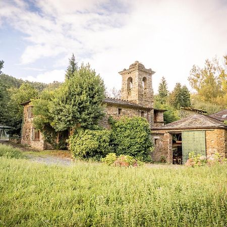 Cobre Villa En Asturias Con Cine, Piscina, Bbq, Juegos, 14 Pax מראה חיצוני תמונה