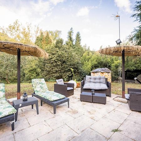 Cobre Villa En Asturias Con Cine, Piscina, Bbq, Juegos, 14 Pax מראה חיצוני תמונה