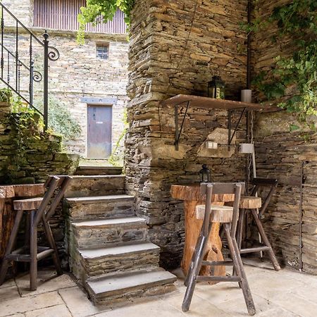Cobre Villa En Asturias Con Cine, Piscina, Bbq, Juegos, 14 Pax מראה חיצוני תמונה