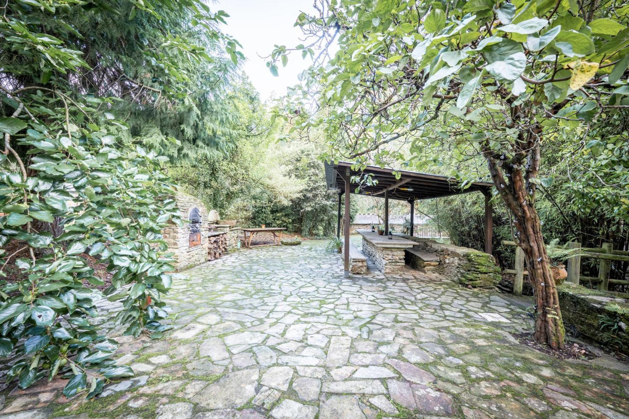 Cobre Villa En Asturias Con Cine, Piscina, Bbq, Juegos, 14 Pax מראה חיצוני תמונה