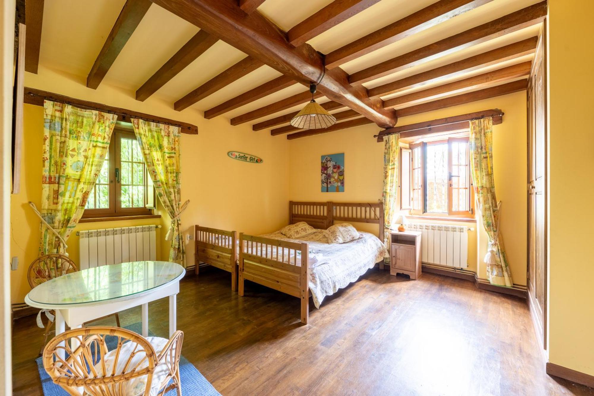 Cobre Villa En Asturias Con Cine, Piscina, Bbq, Juegos, 14 Pax מראה חיצוני תמונה