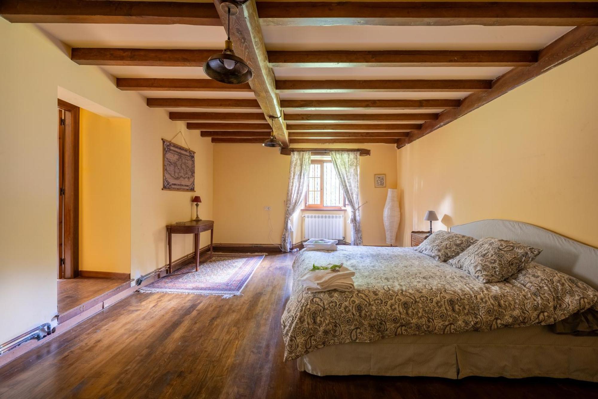 Cobre Villa En Asturias Con Cine, Piscina, Bbq, Juegos, 14 Pax מראה חיצוני תמונה