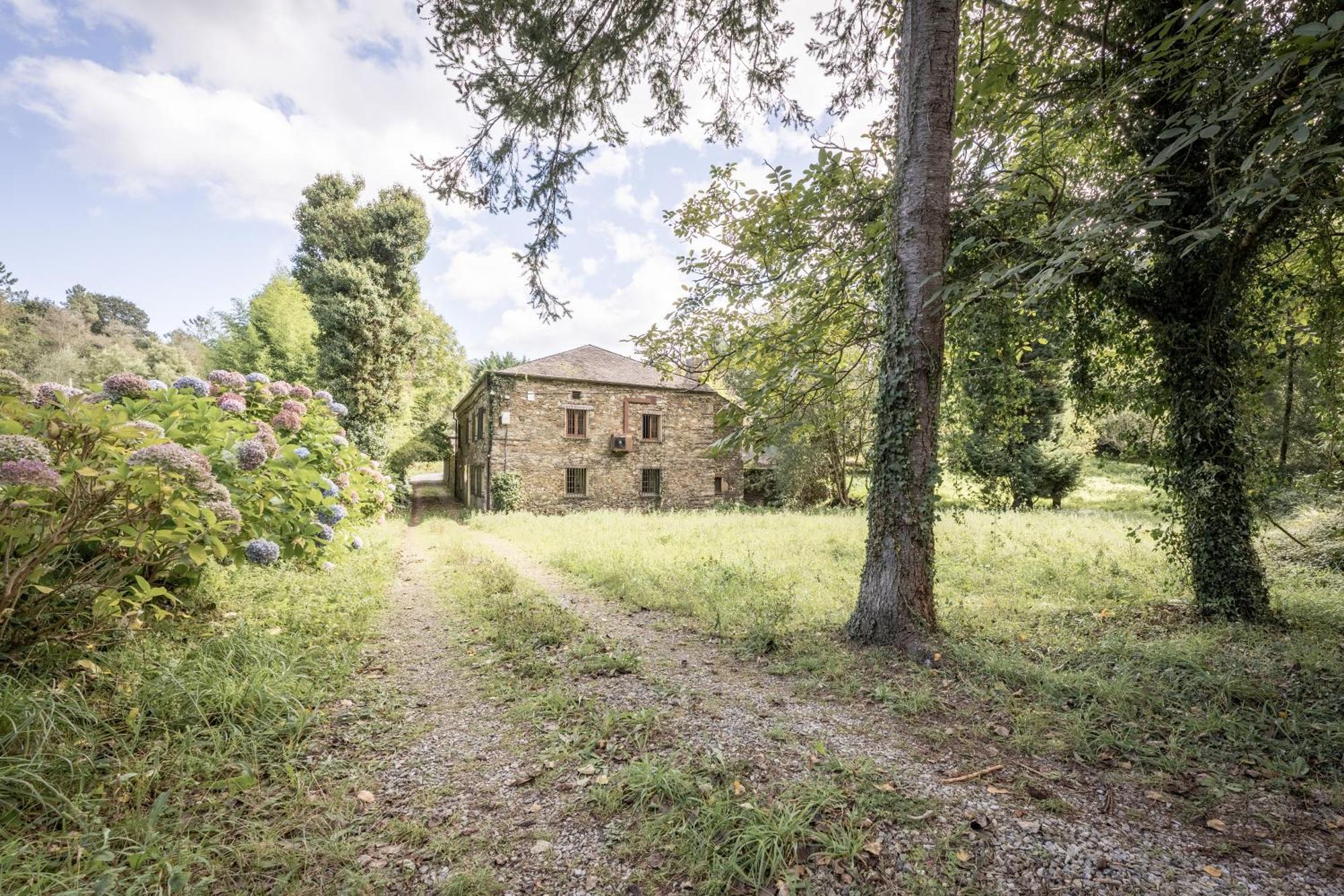 Cobre Villa En Asturias Con Cine, Piscina, Bbq, Juegos, 14 Pax מראה חיצוני תמונה