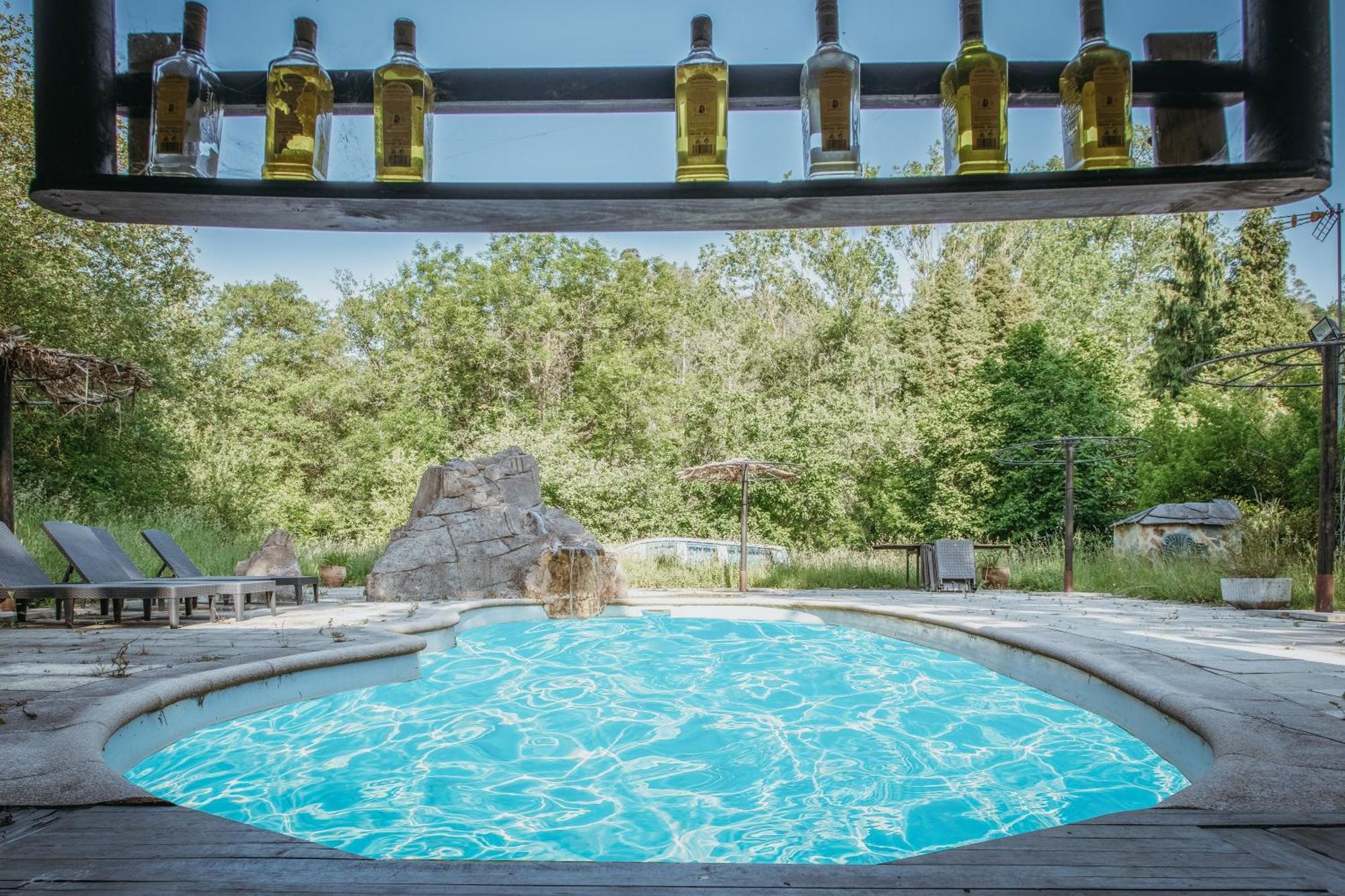 Cobre Villa En Asturias Con Cine, Piscina, Bbq, Juegos, 14 Pax מראה חיצוני תמונה