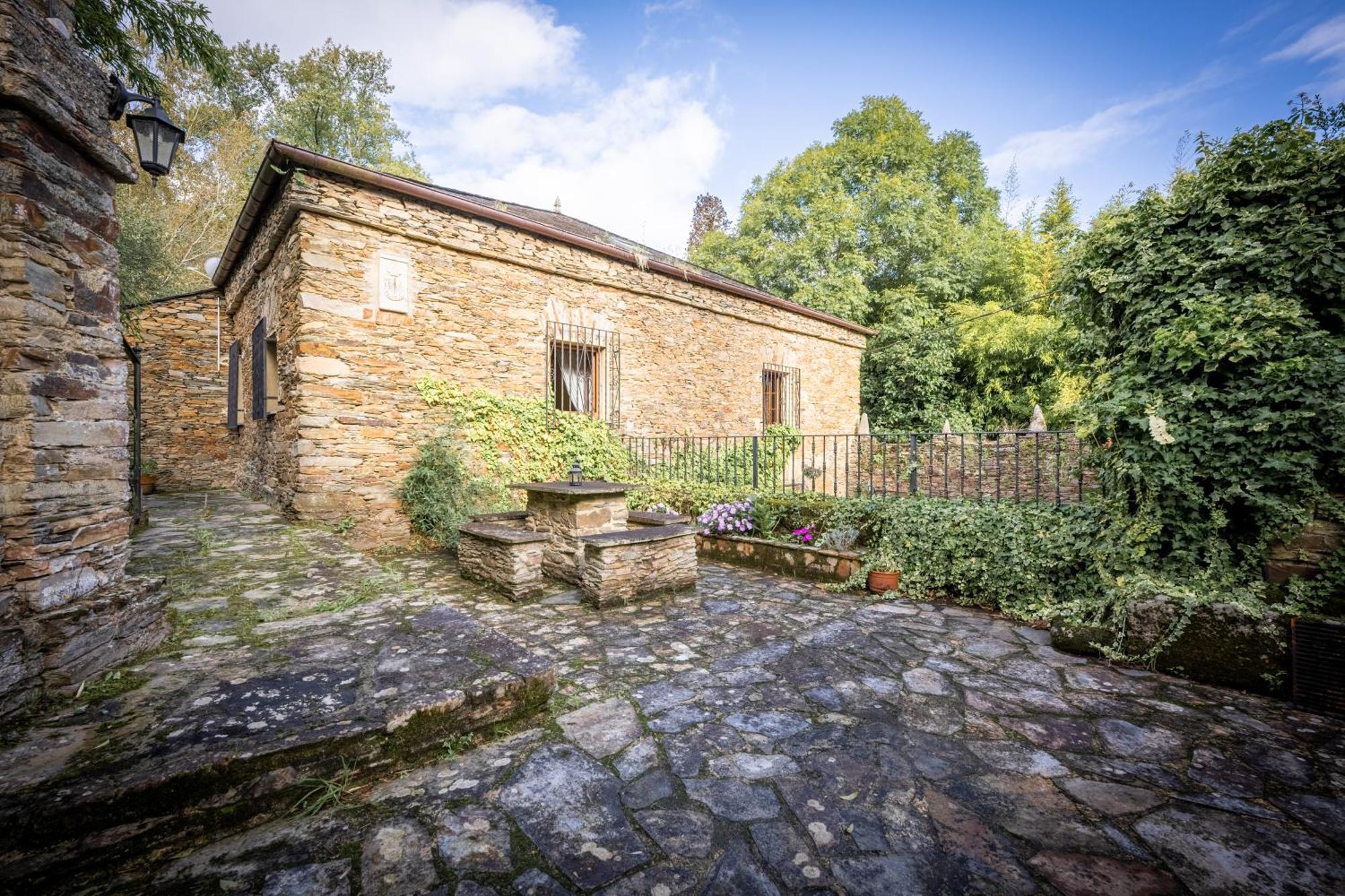 Cobre Villa En Asturias Con Cine, Piscina, Bbq, Juegos, 14 Pax מראה חיצוני תמונה