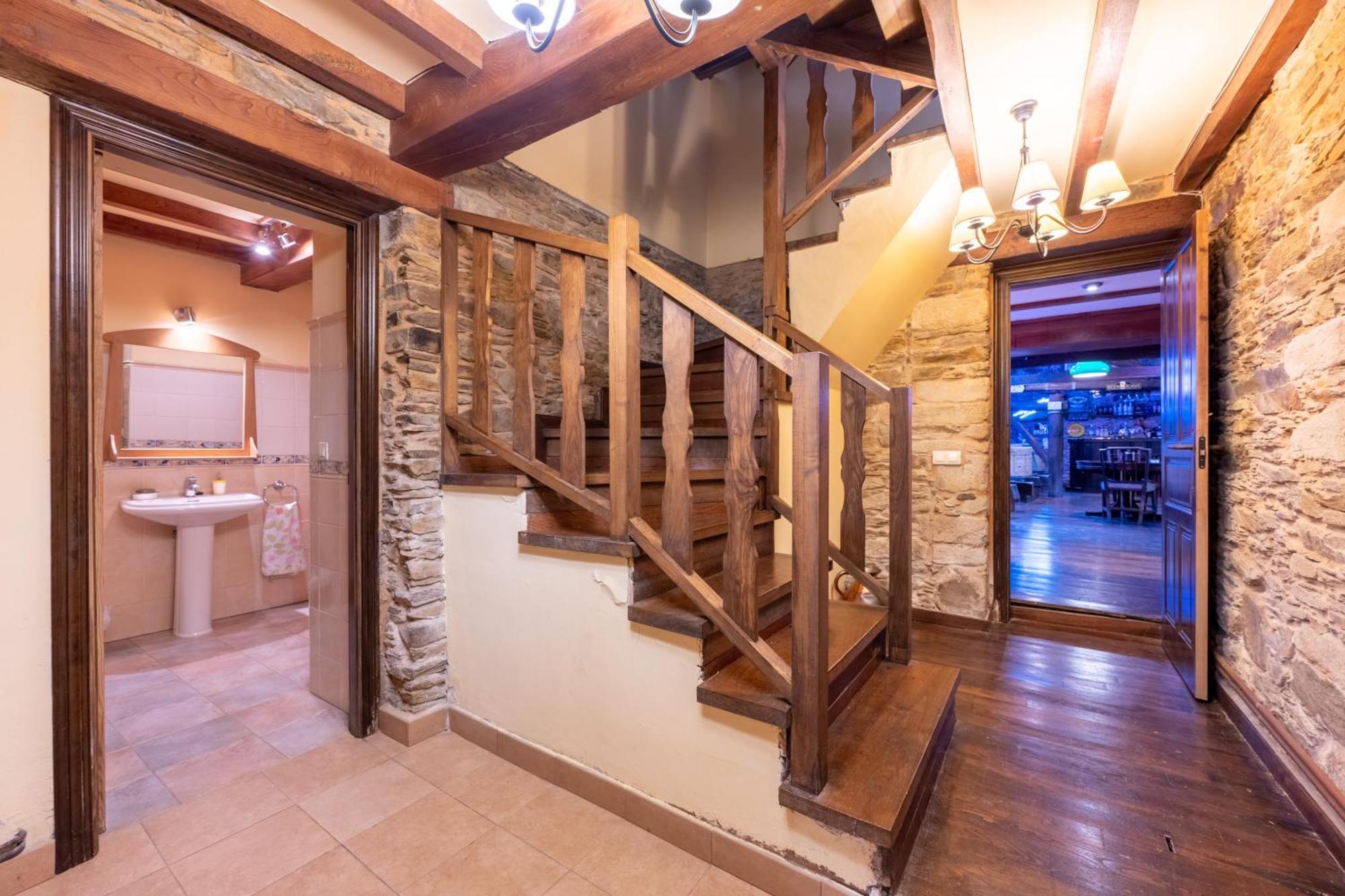 Cobre Villa En Asturias Con Cine, Piscina, Bbq, Juegos, 14 Pax מראה חיצוני תמונה