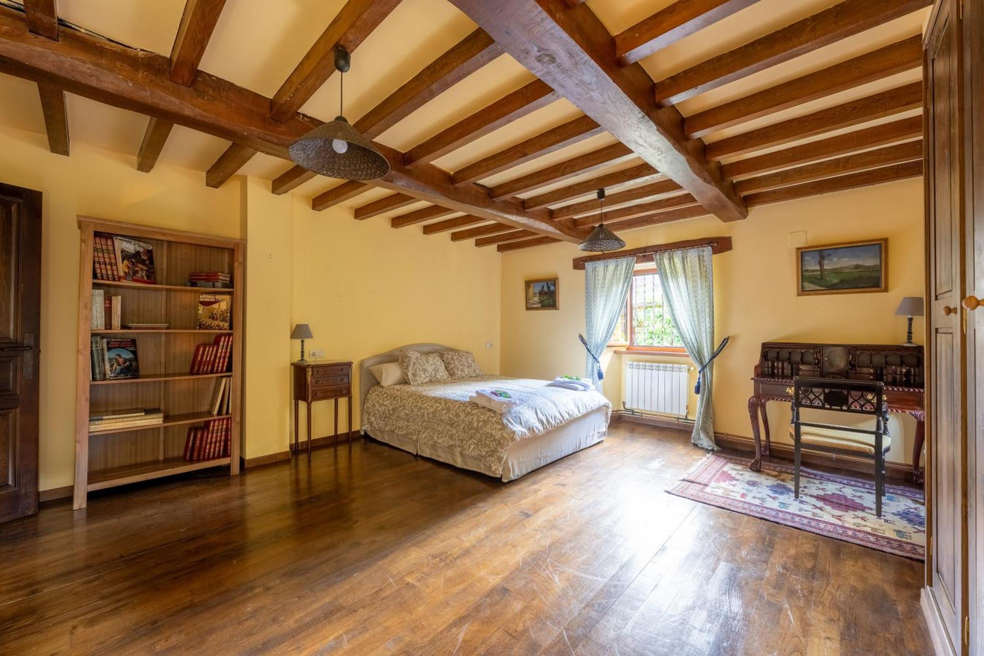 Cobre Villa En Asturias Con Cine, Piscina, Bbq, Juegos, 14 Pax מראה חיצוני תמונה