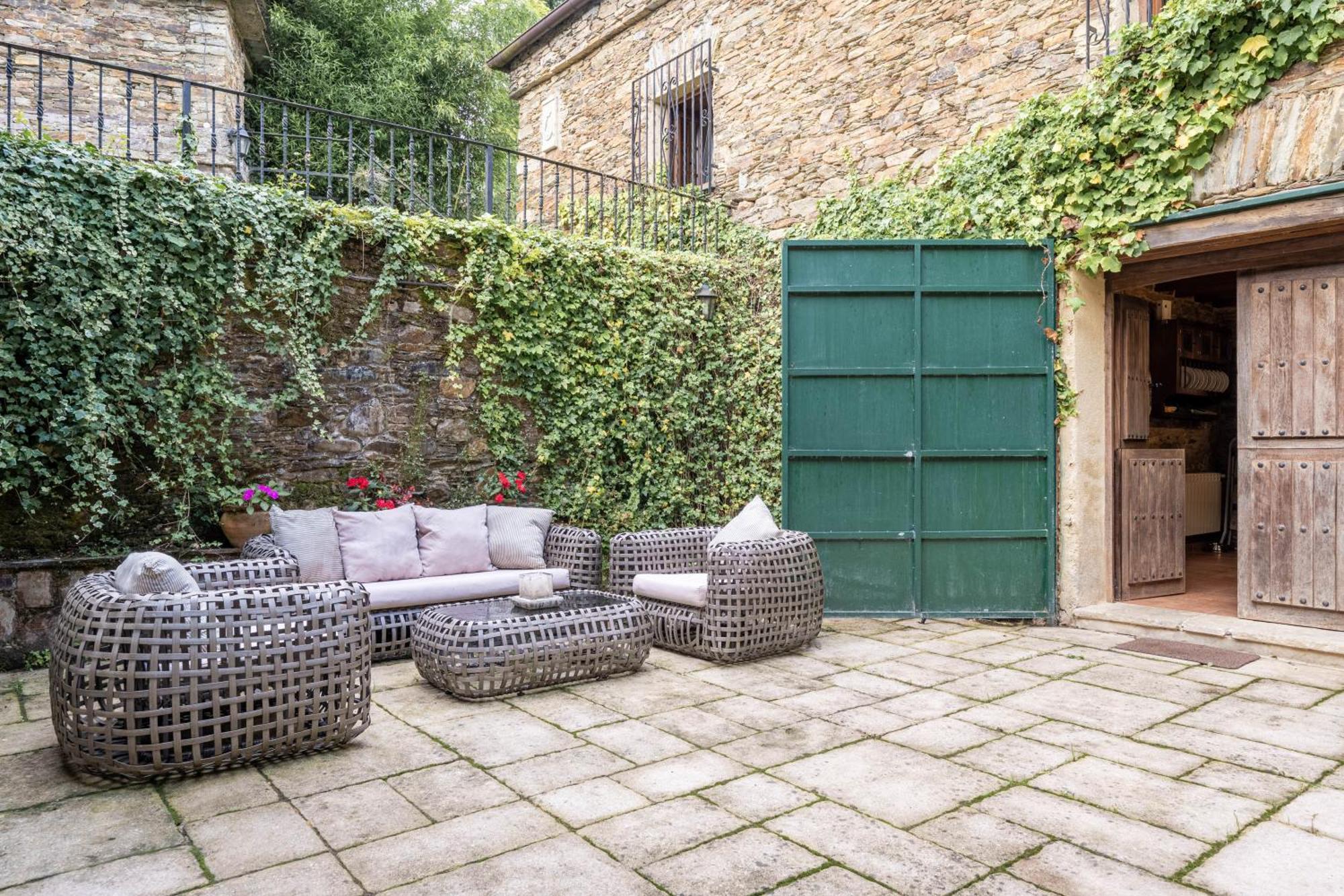 Cobre Villa En Asturias Con Cine, Piscina, Bbq, Juegos, 14 Pax מראה חיצוני תמונה