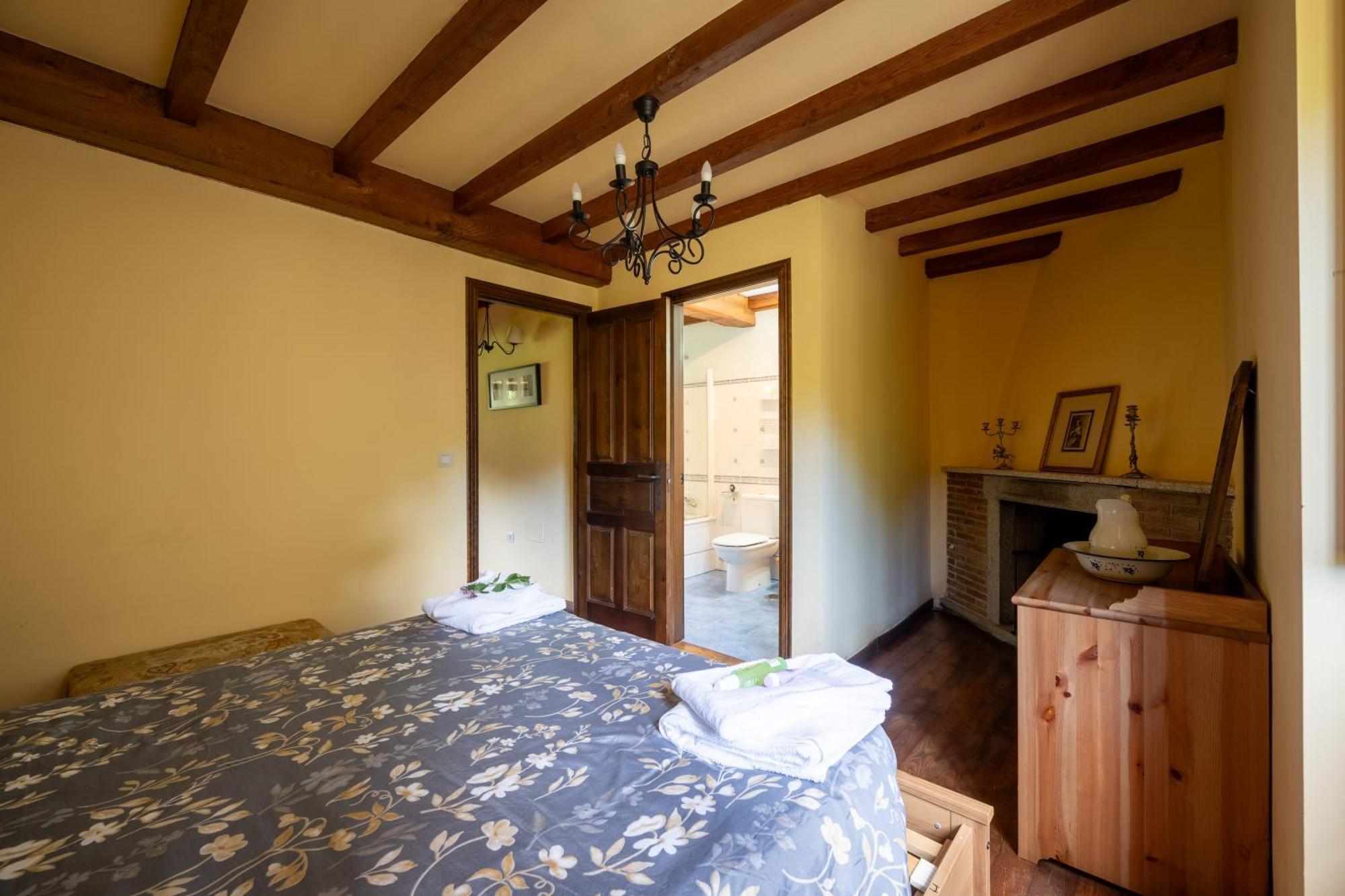 Cobre Villa En Asturias Con Cine, Piscina, Bbq, Juegos, 14 Pax מראה חיצוני תמונה