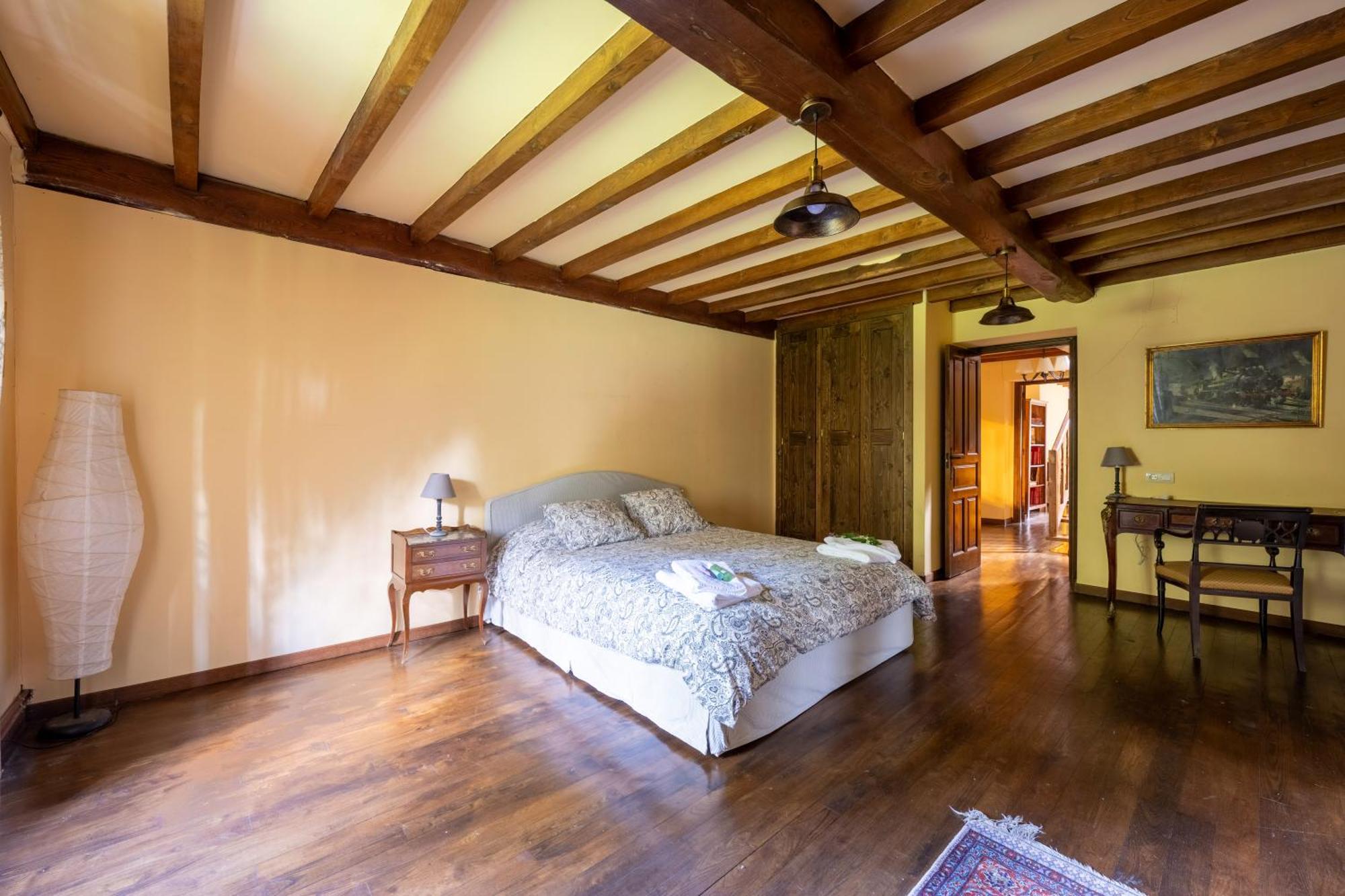 Cobre Villa En Asturias Con Cine, Piscina, Bbq, Juegos, 14 Pax מראה חיצוני תמונה