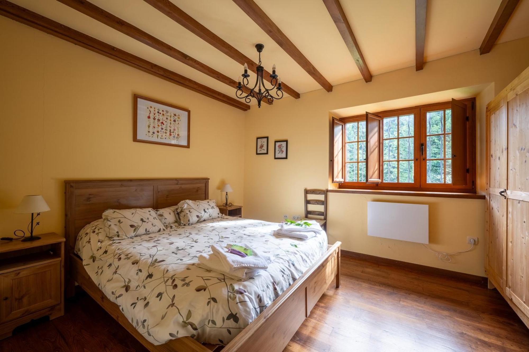 Cobre Villa En Asturias Con Cine, Piscina, Bbq, Juegos, 14 Pax מראה חיצוני תמונה