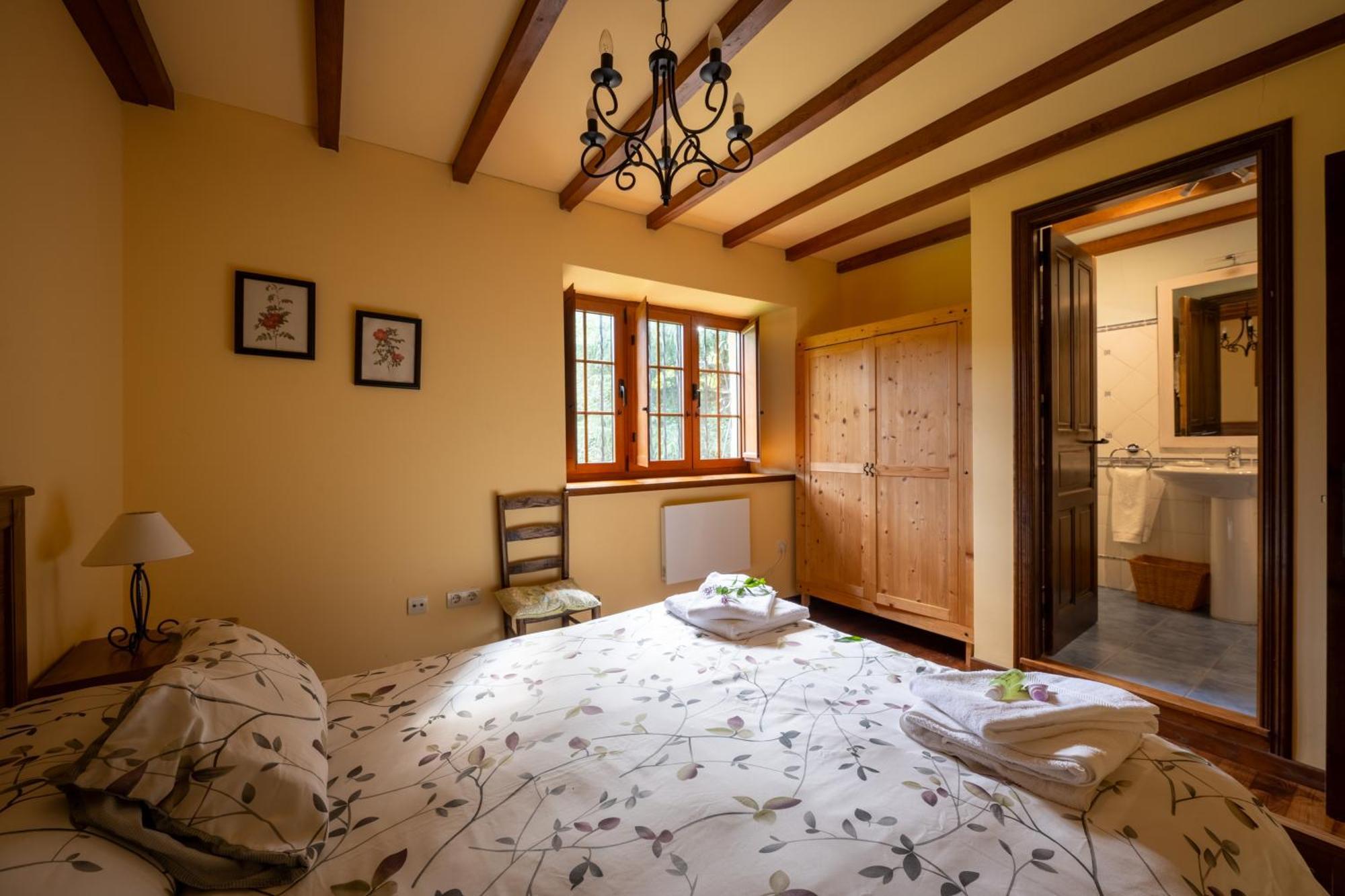 Cobre Villa En Asturias Con Cine, Piscina, Bbq, Juegos, 14 Pax מראה חיצוני תמונה