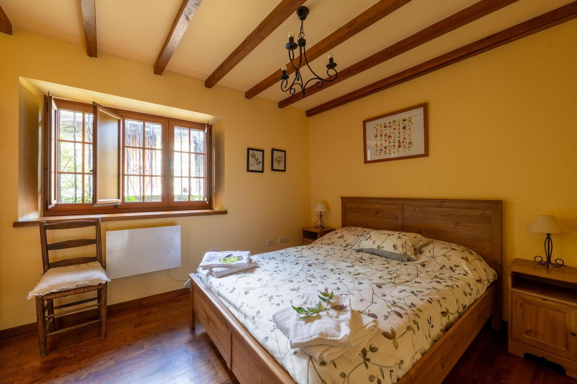 Cobre Villa En Asturias Con Cine, Piscina, Bbq, Juegos, 14 Pax מראה חיצוני תמונה