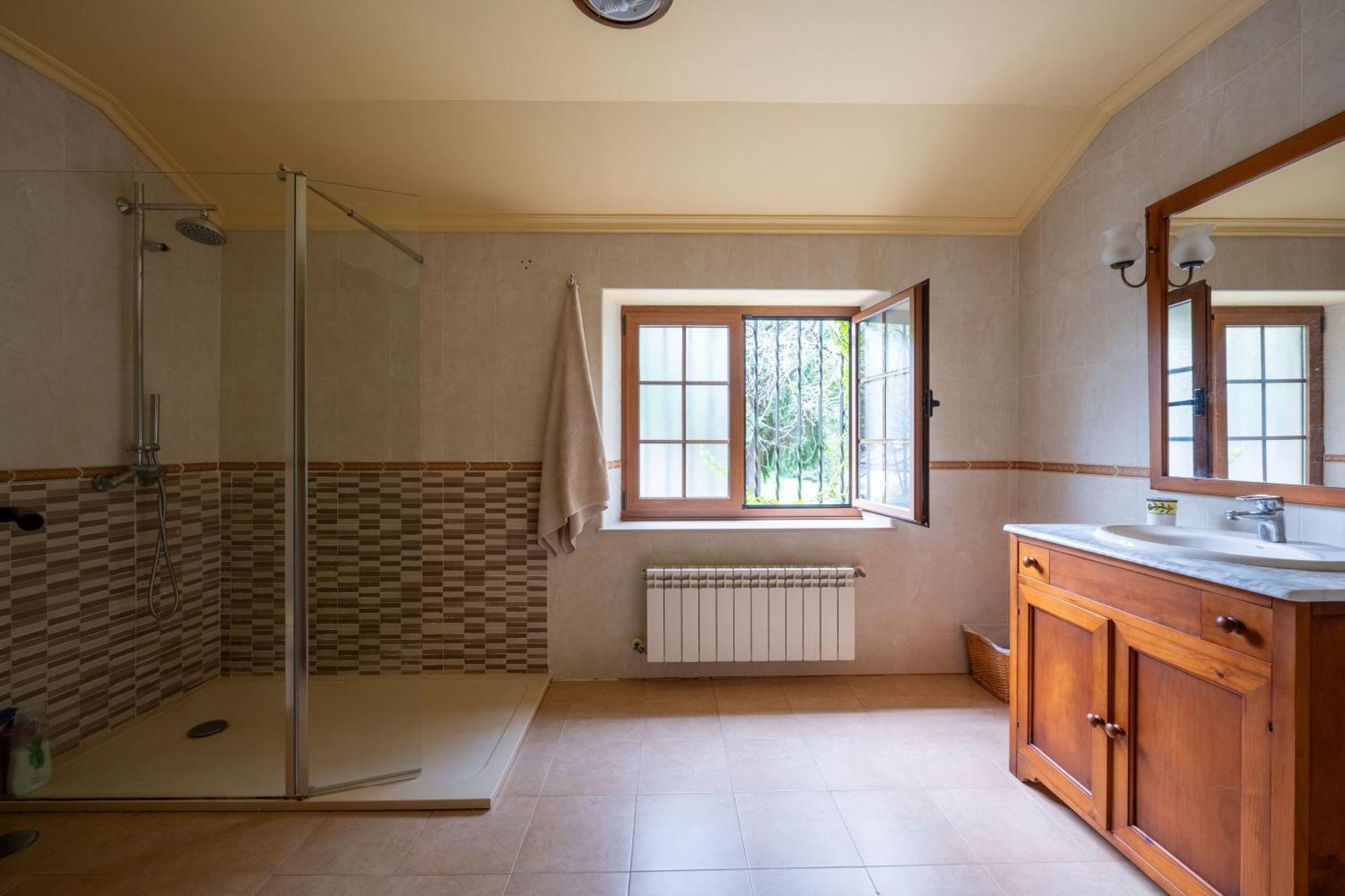 Cobre Villa En Asturias Con Cine, Piscina, Bbq, Juegos, 14 Pax מראה חיצוני תמונה