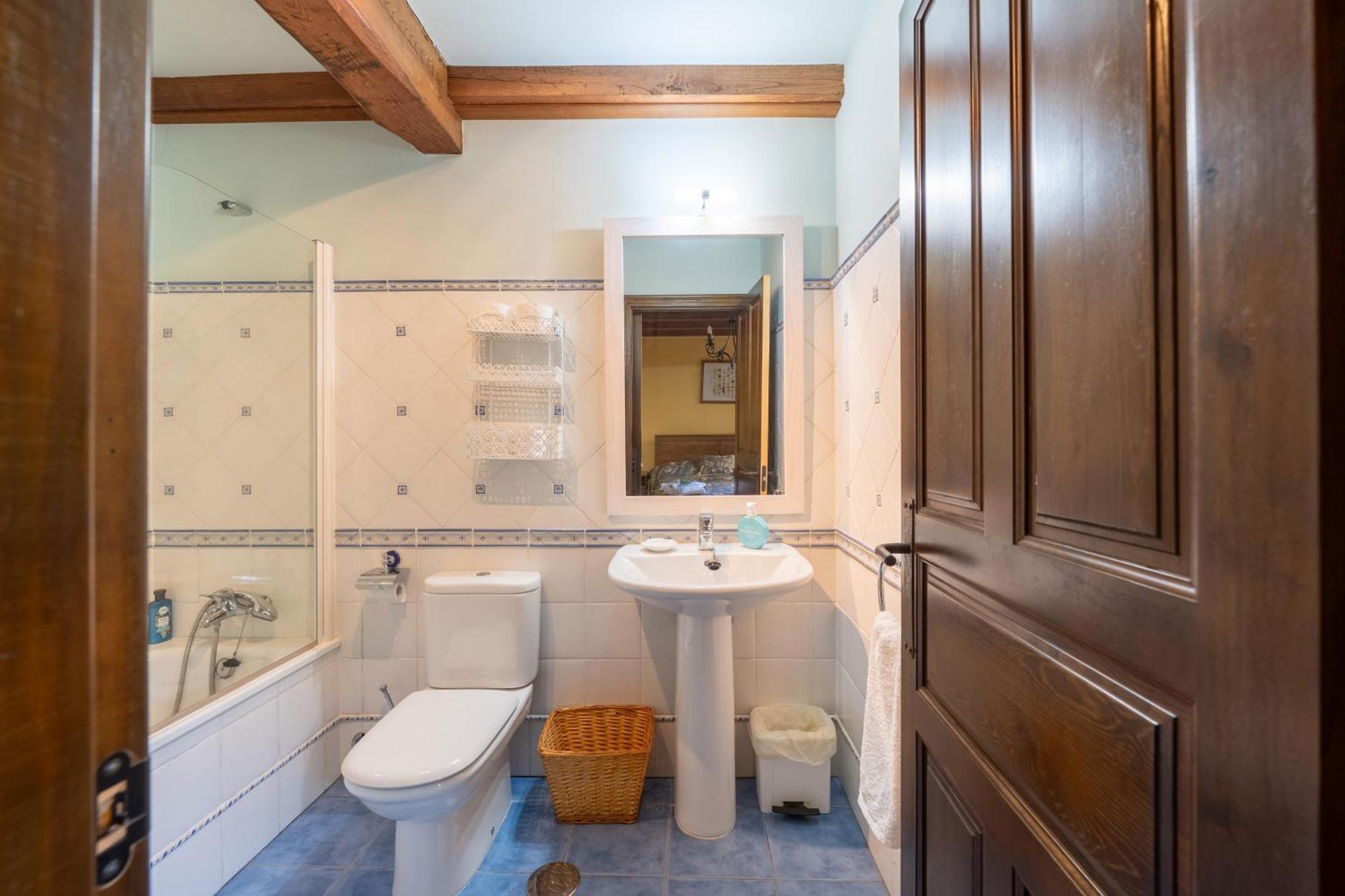 Cobre Villa En Asturias Con Cine, Piscina, Bbq, Juegos, 14 Pax מראה חיצוני תמונה